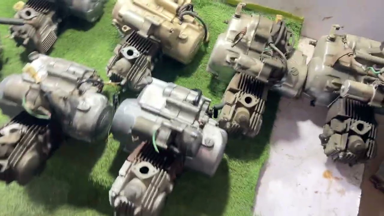 Thanh lý toàn bộ kho hàng củ máy Honda future neo 125, dream thái 100, dream 100, wave thái 100