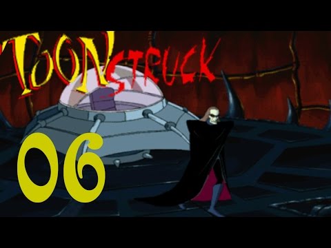 Видео: Понастоящем Toonstruck е безплатен в GOG.com