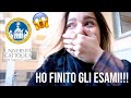 HO FINITO GLI ESAMI IN CATTOLICA (ultimo esame all'università) | CALLMEDIDI