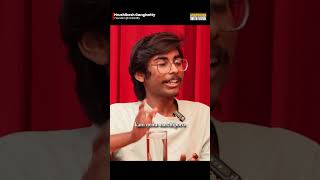 The Only Reason I Made It? My Parents. | Telugu podcast | BBWV #vivekanna #shorts