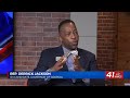 State Rep. Derrick Jackson, democrat running for Governor promises $20 minimum wage and medicaid