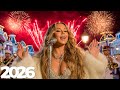 New Year Music Mix 2026 🎉 Mariah Carey, Ariana Grande, José Feliciano, Justin Bieber Style 🎉