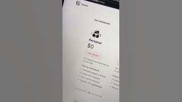 How Notion Makes Content Planning Easy?