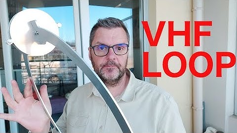 A VHF Magnetic Loop Antenna For 6m.