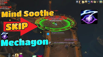 Mind Soothe Skip Mechagon - it