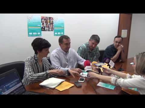 Presentación del curso de Fonz: 'La política en España: oportunidades y cambios'