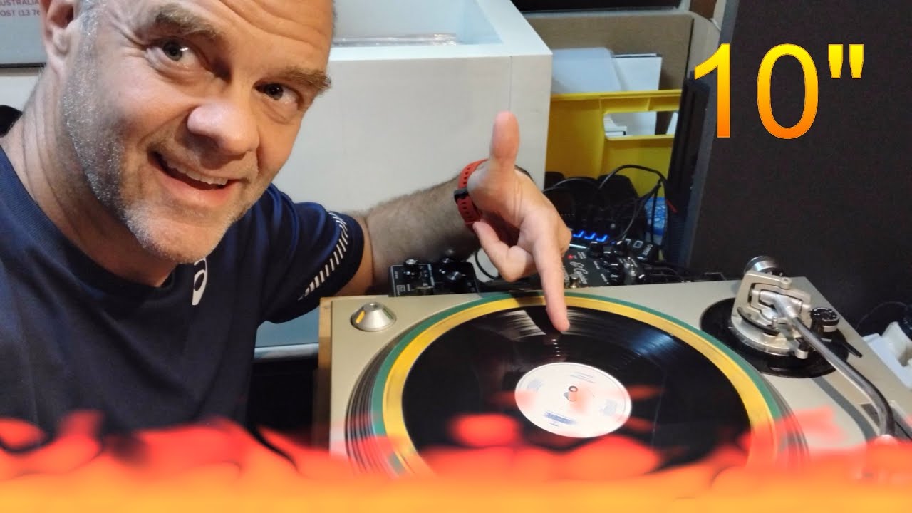 Reggae Mix - Heavy Roots 10" (Part 5)