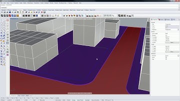 29 - Rhino - Setting Full Scale and Studio Scale Render Scenes