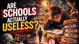 Are Schools Actually Useless?
