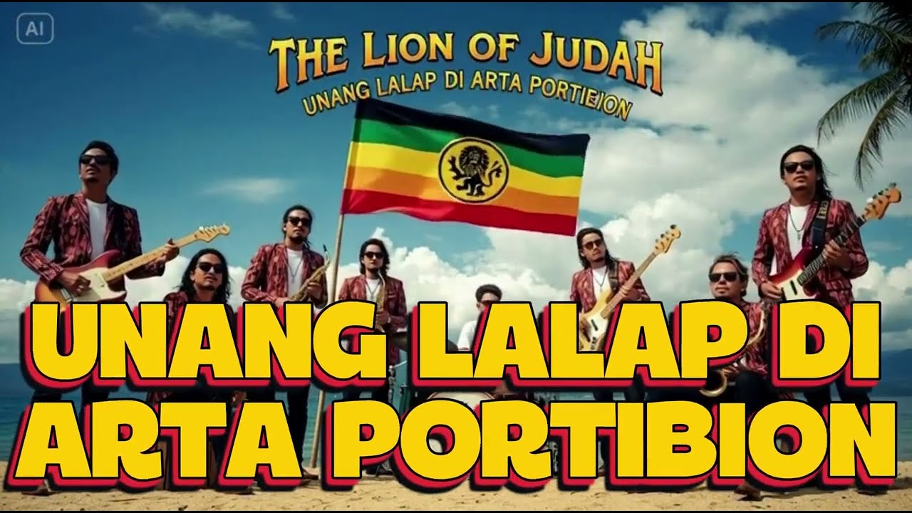 Unang Lalap Di Arta Portibion - Batak Reggae Worship Cover #batak #reggae #worship #cover #fyp