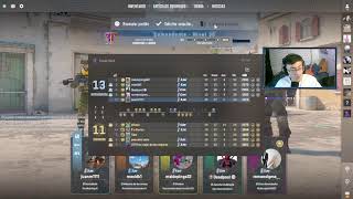 La vuelta de PREMIER en CS 2🔥||CS CS CS|| !redes !comandos