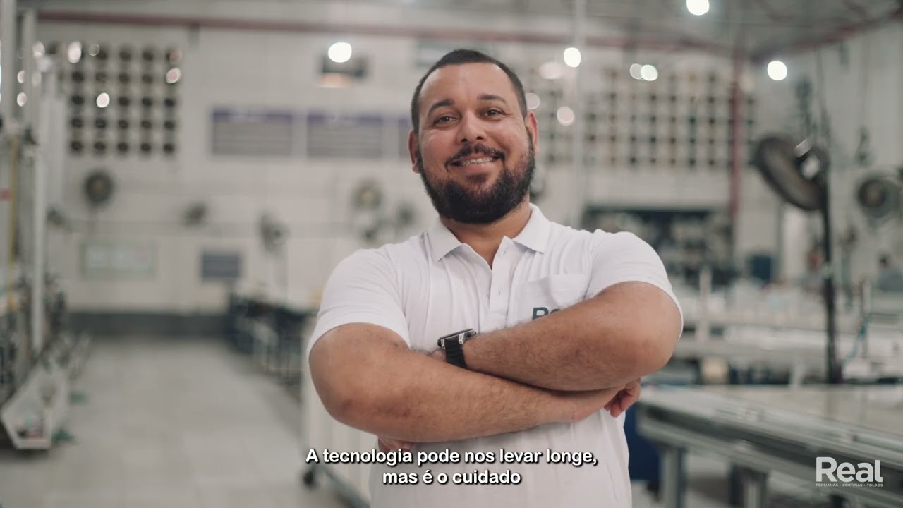Real Persianas 25 Anos