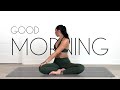 7 Minute Morning Yoga Stretch (DAY 15)
