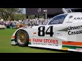 WATCH: The winners at the 24th annual Amelia Island Concours