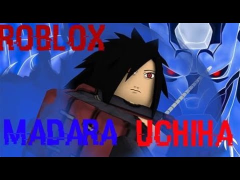 MAKING MADARA UCHIHA A ROBLOX AVATAR!! | Roblox - YouTube