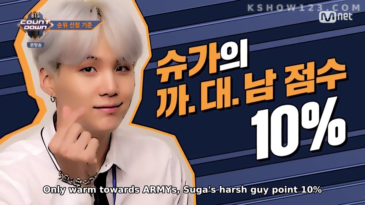 ⁣BTS Countdown Full Eng sub