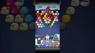 LINEバブル2 2429 ハード 銀コニー 初挑戦クリア