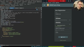 OWASP Juice Shop - What the JWT?