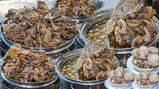 BAKSO BALUNGAN TETELAN PALING VIRAL DI TUBAN !! Meski Dipinggiran Kabupaten Yang Beli Dari Luar Kota