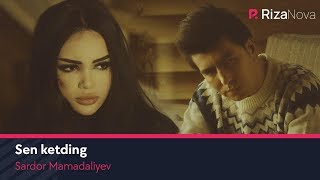 Sardor Mamadaliyev - Sen ketding | Сардор Мамадалиев - Сен кетдинг #UydaQoling