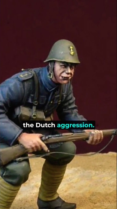 Dutch Aggression in Indonesia