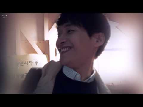 161022 선물 막공 정욱진 배우 퇴근길