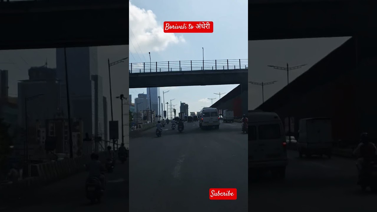 Borivali to Andheri parcel Pickup and Drop Service upto 450kg Call for further enquiry..9833240742