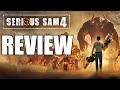 Serious Sam 4 Review - An Unremarkable Experience