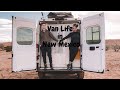 VAN LIFE IN NEW MEXICO | QUEER VAN LIFE TRAVELS