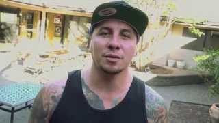 P.O.D. making of 'The Awakening' pt. 3  (@pod)