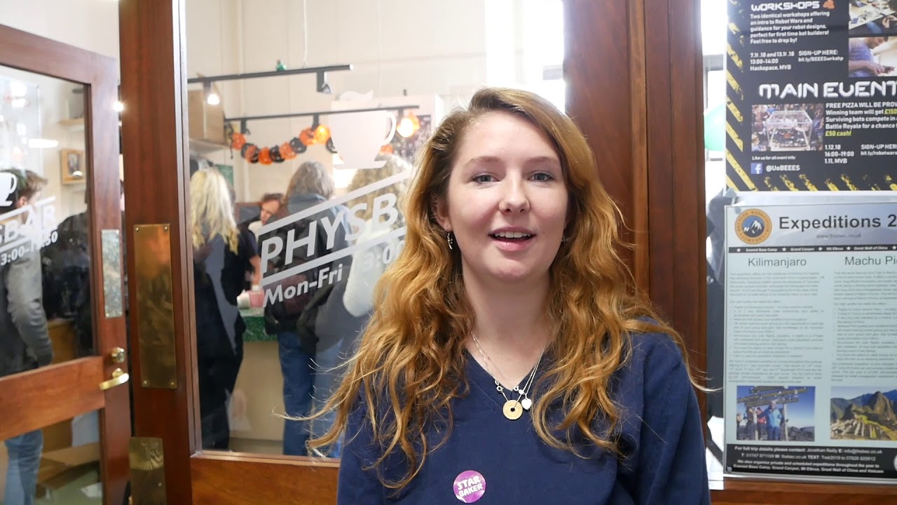 About Chaos Bristol Physics Society