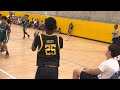 ACE HOYAS GAME HIGHLIGHTS🏀💪🏾💯