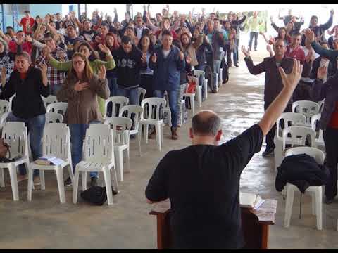 Pregação De Cleiton Oliveira: Pilares De Sustentação Da Autoridade Espiritual