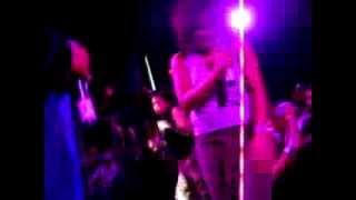 Mr. V & Miss Patty Performing "Da Bump" @ Pacha NYC