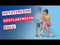 Nəyə görə bir insan ona ən yaxın olan dostlarının ortalamasıdır?