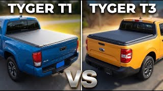 Tyger T1 vs T3 Tonneau Cover (Make the Right Choice the First Time) screenshot 5