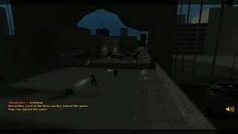 CSS - I Am Legend Escape  *Intox. Gaming*