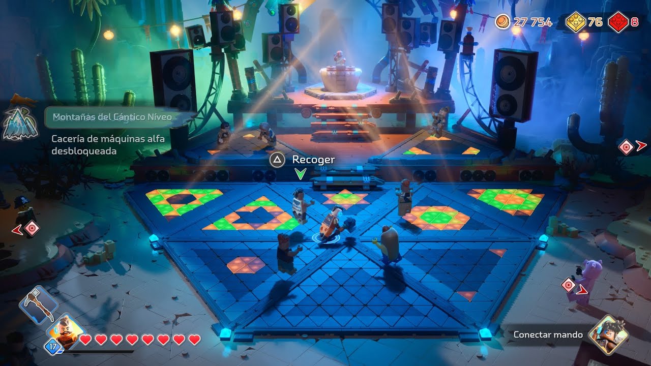 LEGO Horizon Adventures (PlayStation 5) Parte #11