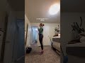 Tuesdays workout! Thanking God for another healthy day #trending #youtube #runner #fitness