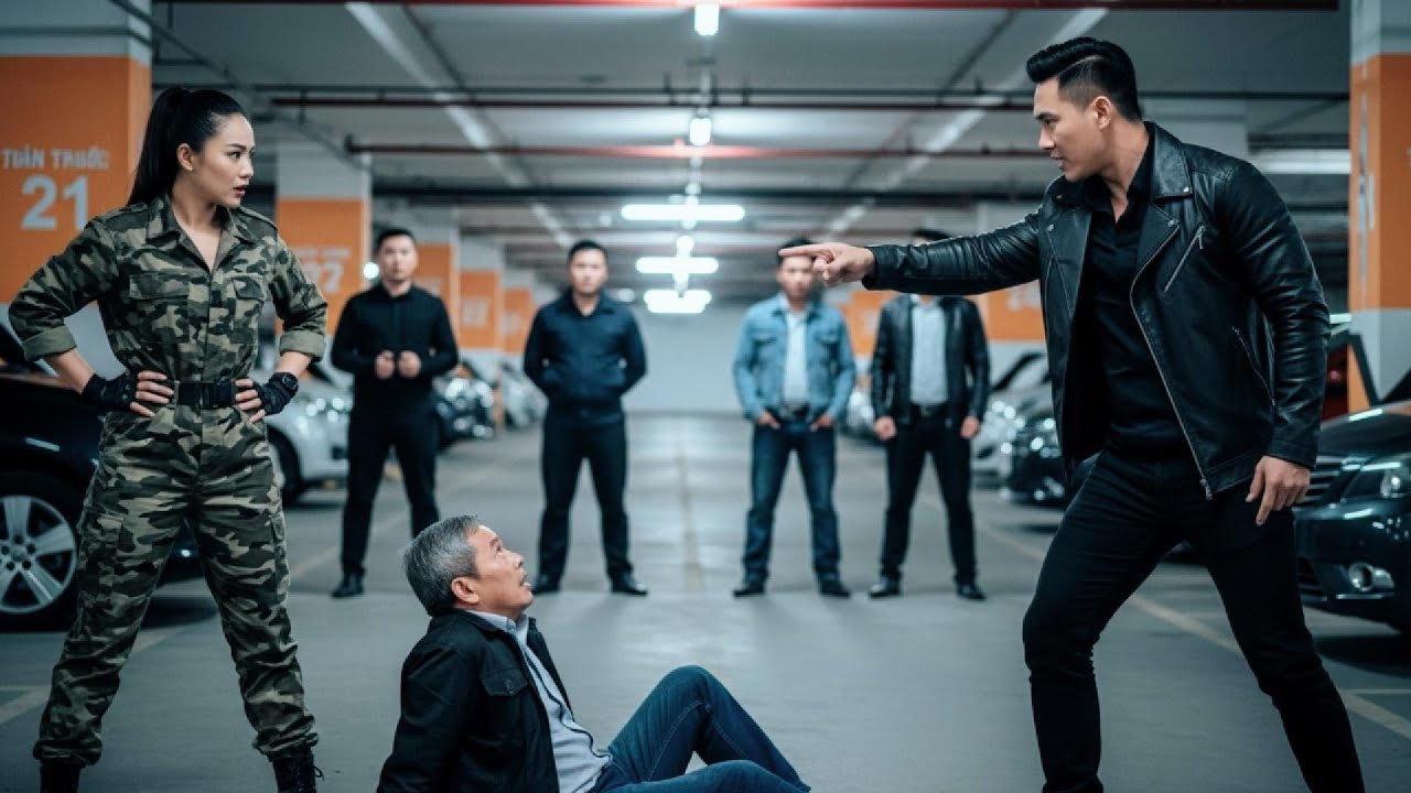 Nữ Đặc Công Một Mình Đối Đầu Với Kẻ Cậy Quyền Và Vô Cảm Để Bảo Vệ Những Người Anh Hùng Bị Lãng Quên