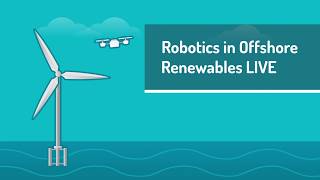 Robotics in Offshore Renewables LIVE screenshot 3