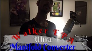 Walker EPA Ultra Manifold Converter