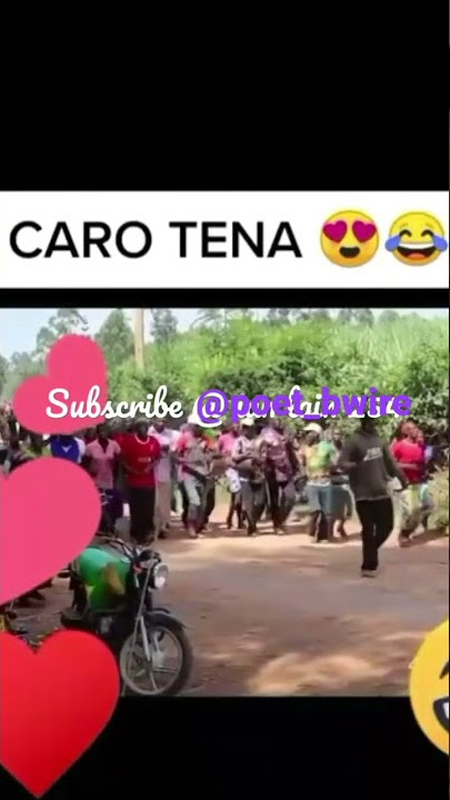 Muhana Caro (Caro luhya song)