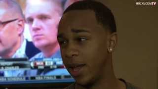 Nba Draft John Henson Looks Back