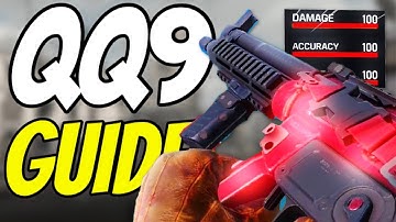 *BEST* QQ9 LOADOUT! NEW BEST SMG?! (MP5) | COD Mobile