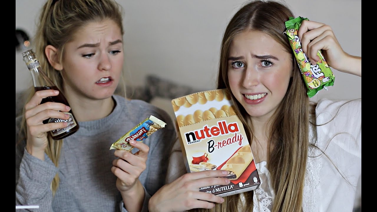 Vi smager på ITALIEN - HotBeautyStuff