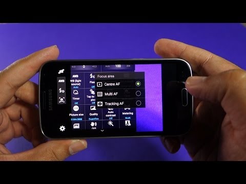 Samsung Galaxy K Zoom Camera Review, Interface & Samples Samsung Galaxy K Zoom Camera Review, Interface & Samples