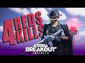 INSANE Red Drops on Airport! | Arena Breakout: Infinite