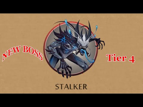 Shadow Fight 2 || NEW BOSS STALKER 「iOS/Android Gameplay」