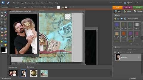 Create a Quick Page Quick Layout Quick
